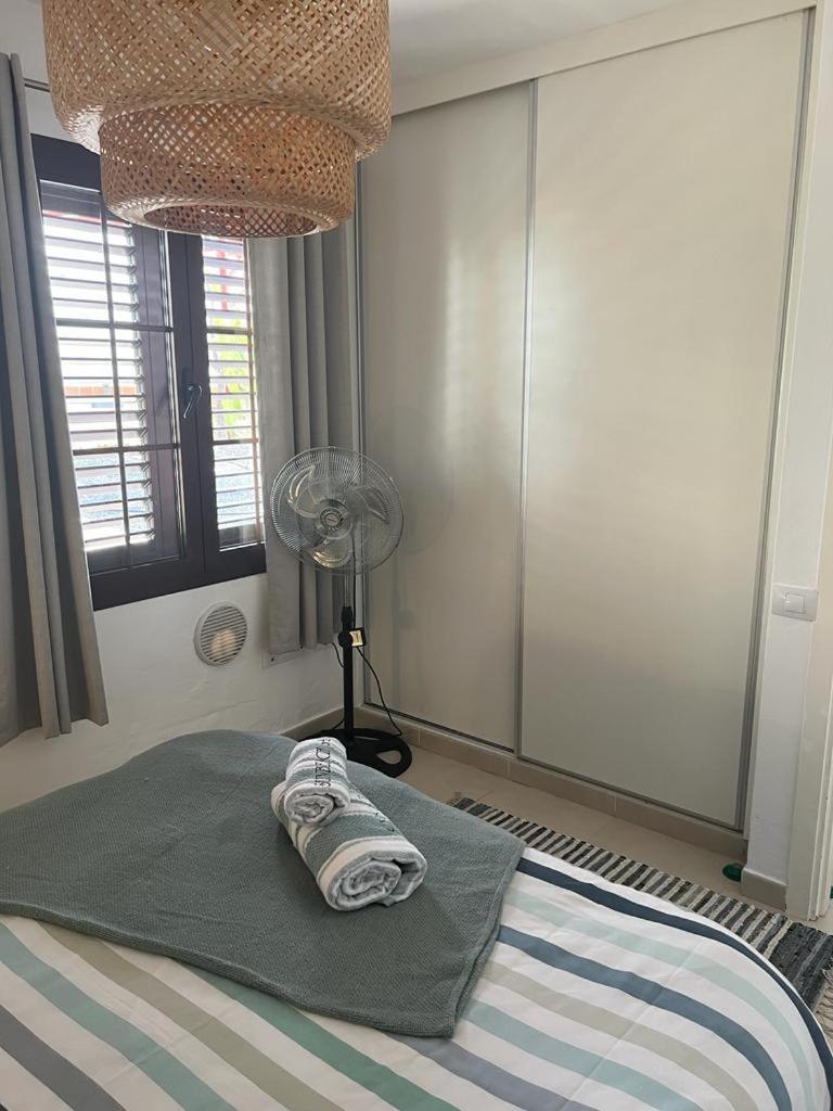 Apartament Caleta Sun Beach 64 Caleta De Fuste Zewnętrze zdjęcie