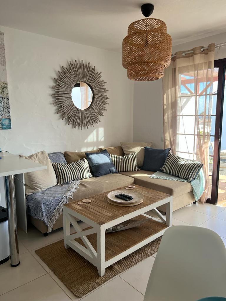 Apartament Caleta Sun Beach 64 Caleta De Fuste Zewnętrze zdjęcie