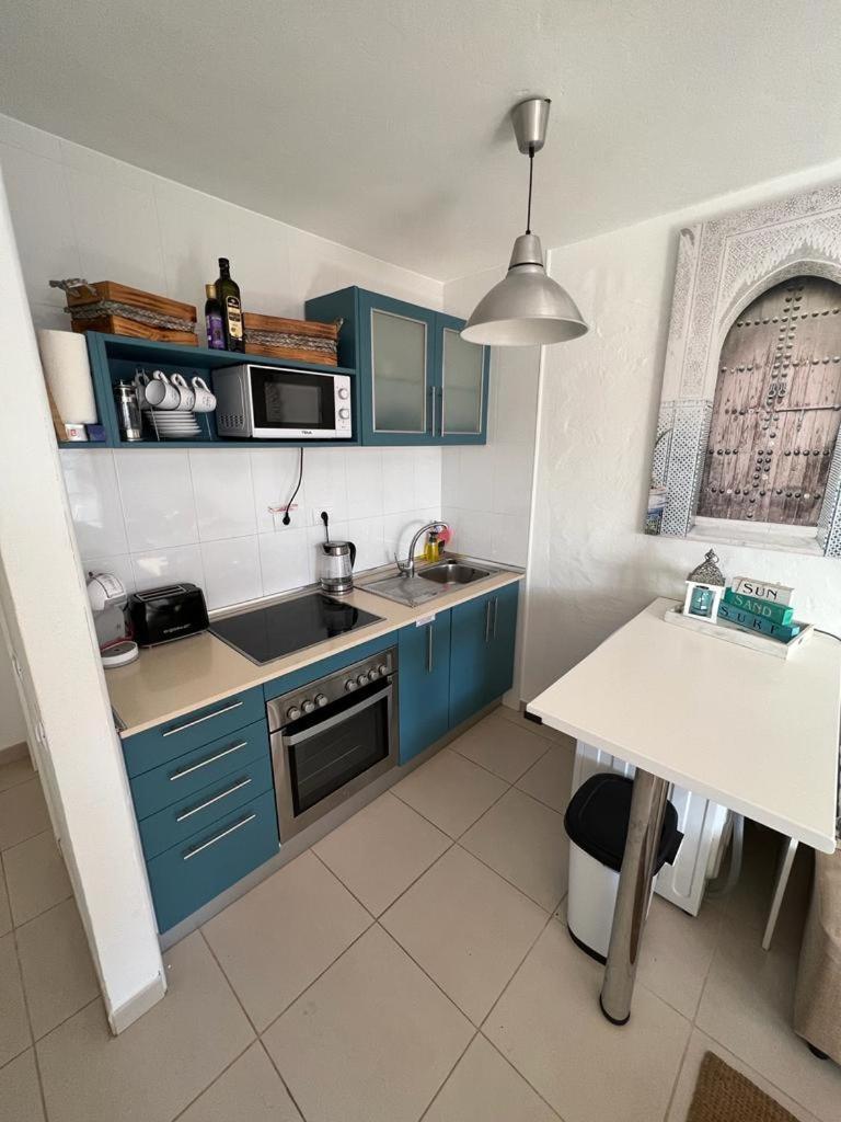 Apartament Caleta Sun Beach 64 Caleta De Fuste Zewnętrze zdjęcie