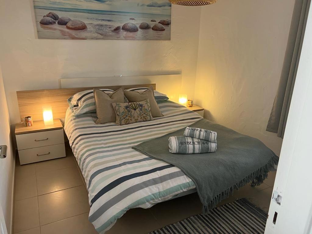 Apartament Caleta Sun Beach 64 Caleta De Fuste Zewnętrze zdjęcie