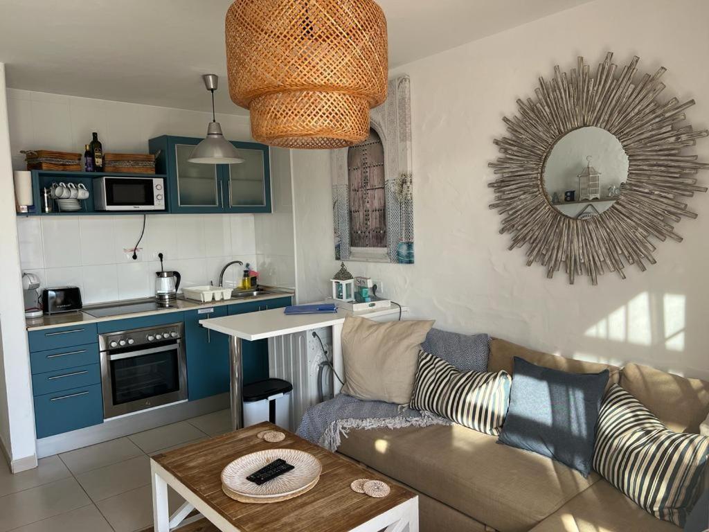 Apartament Caleta Sun Beach 64 Caleta De Fuste Zewnętrze zdjęcie