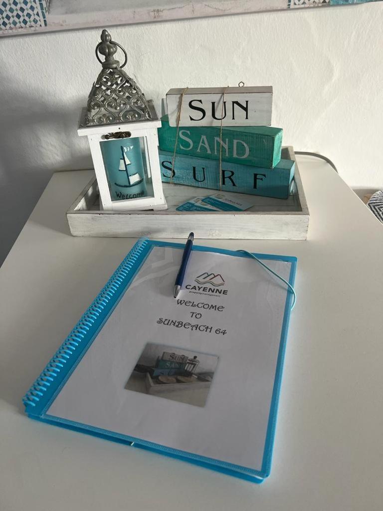 Apartament Caleta Sun Beach 64 Caleta De Fuste Zewnętrze zdjęcie