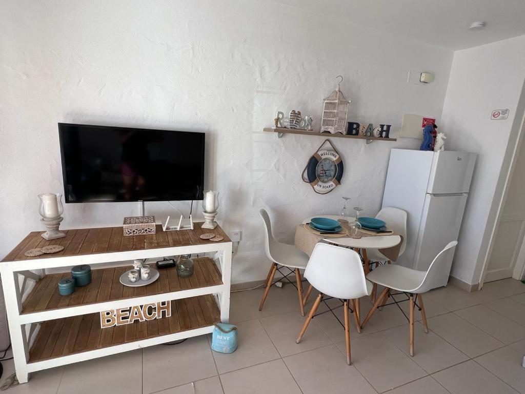 Apartament Caleta Sun Beach 64 Caleta De Fuste Zewnętrze zdjęcie