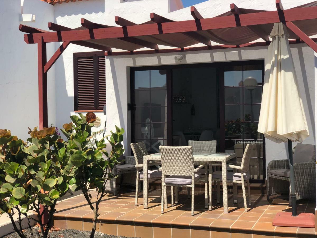 Apartament Caleta Sun Beach 64 Caleta De Fuste Zewnętrze zdjęcie