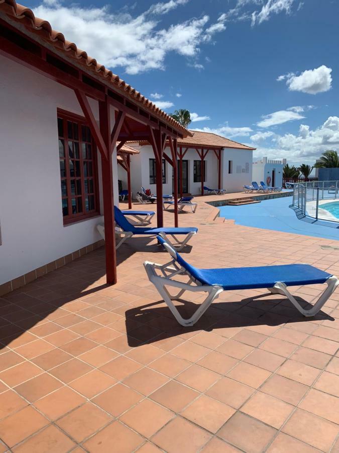 Apartament Caleta Sun Beach 64 Caleta De Fuste Zewnętrze zdjęcie
