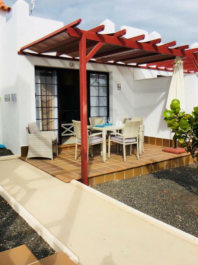Apartament Caleta Sun Beach 64 Caleta De Fuste Zewnętrze zdjęcie