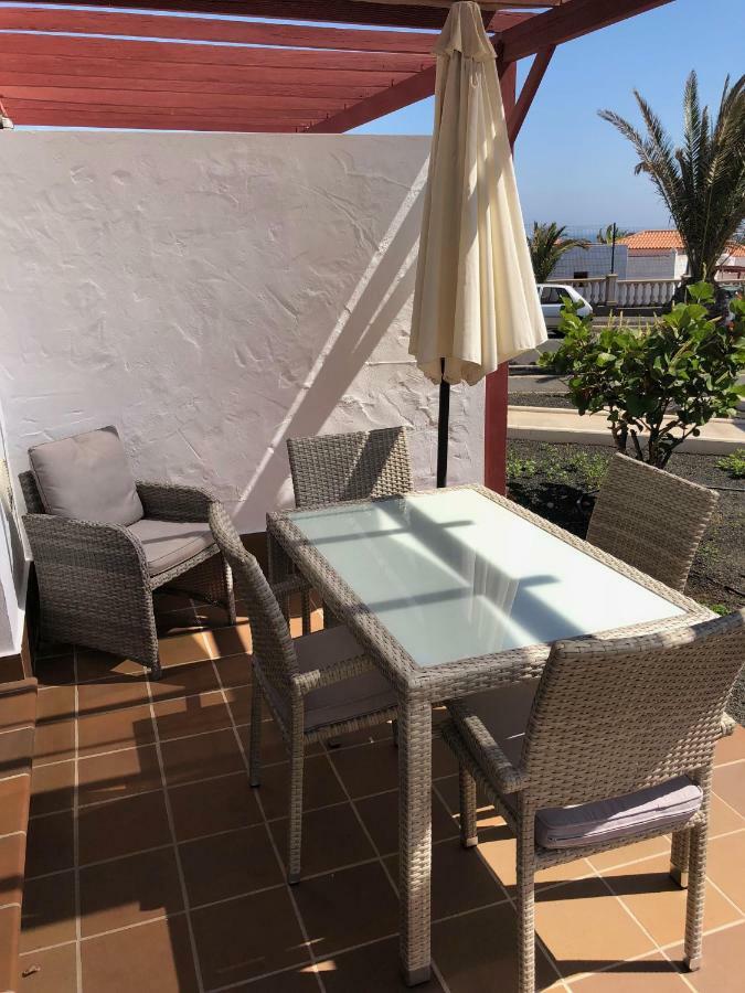 Apartament Caleta Sun Beach 64 Caleta De Fuste Zewnętrze zdjęcie